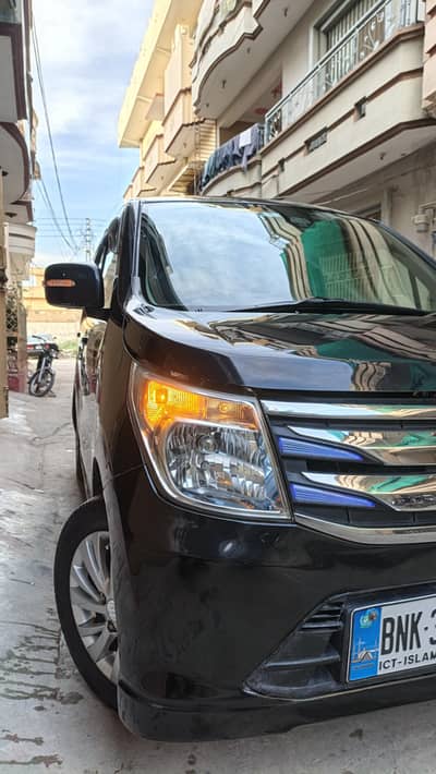 suzuki wegonR Japanese