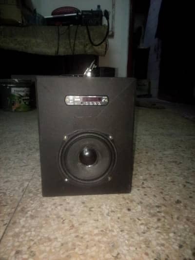 Speaker for sale