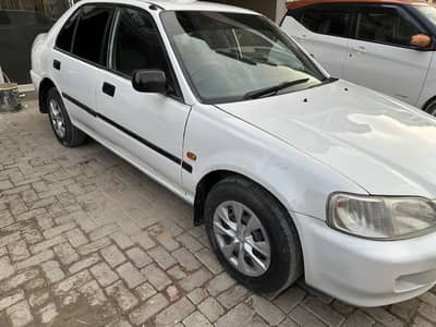 City 2001 Automatic mint condition