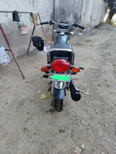Honda 125 karachi number 2021 model