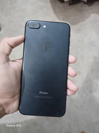 IPHONE 7 PLUS