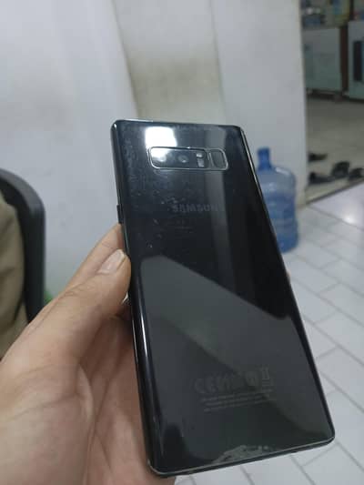 Samsung Note8 6gb 64gb