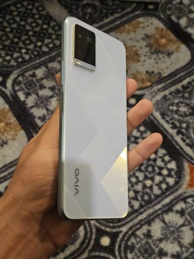VIVO Y21 WITH BOX 4/64
