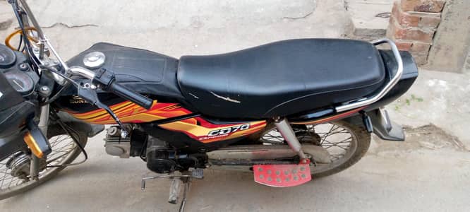 achi bike hai documents clear hain