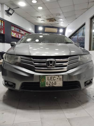 Honda City i-vtec 2010