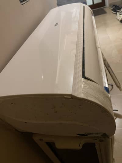 Haier 1 ton non invertor