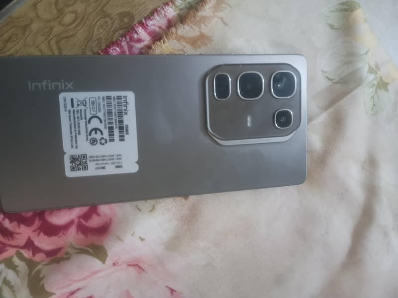 Note 50 pro locked 1