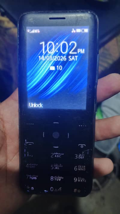 itel touch keypad Exchange Possible