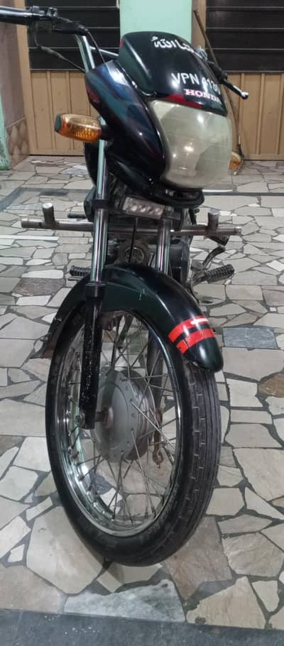 I want to sell my pridor Honda 100cc Bike