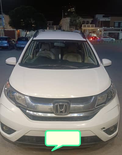 honda brv S 2017