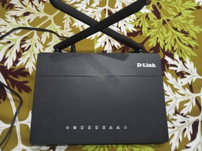 D-Link router dual band 5g