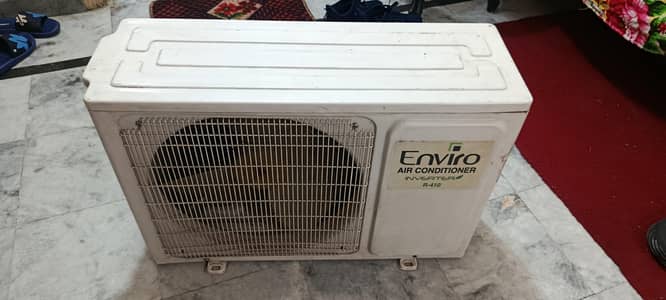 fresh and in running condition