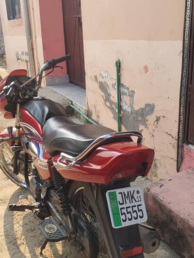 Honda Pridor in excellent condition