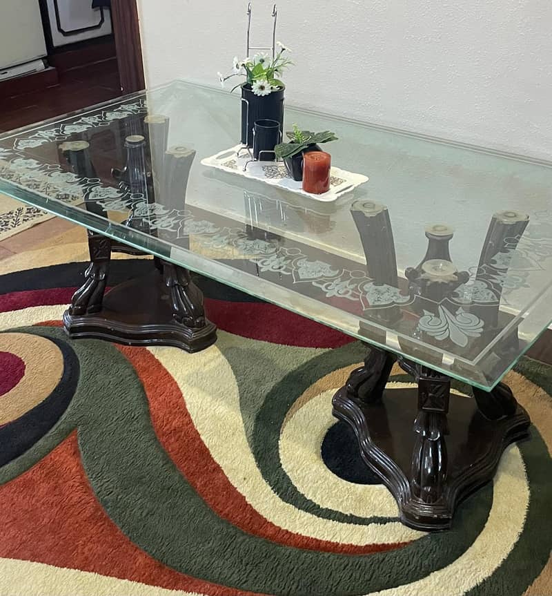 Centre Table/Dining Table 1