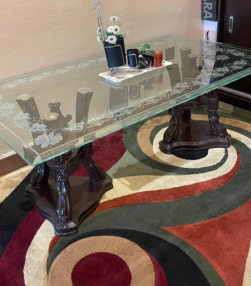 Centre Table/Dining Table 3