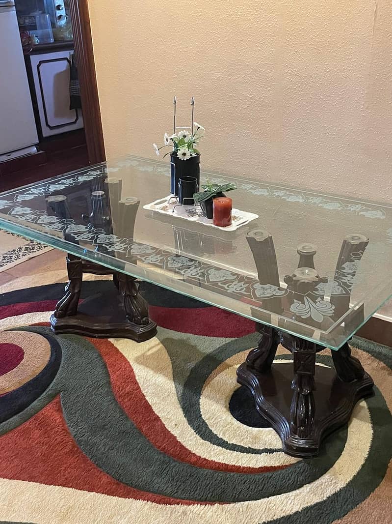 Centre Table/Dining Table 4