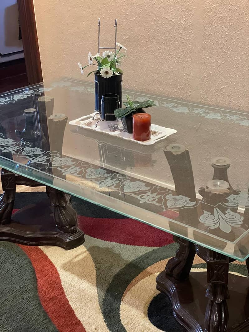 Centre Table/Dining Table 5