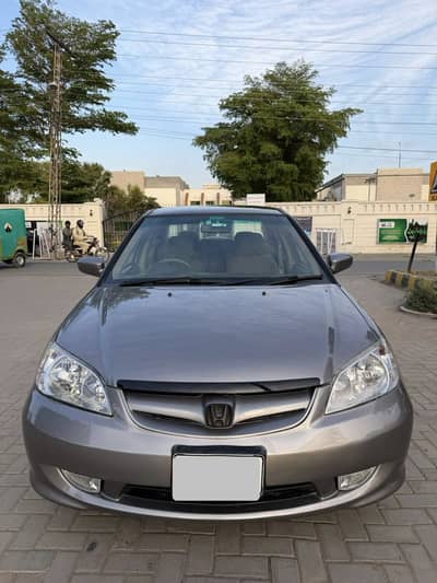 Honda Civic VTI 2005