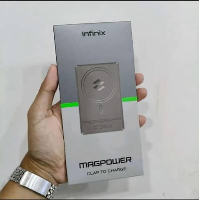 Magnetic Power Bank Infinix