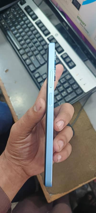 Realme note 50 Full box