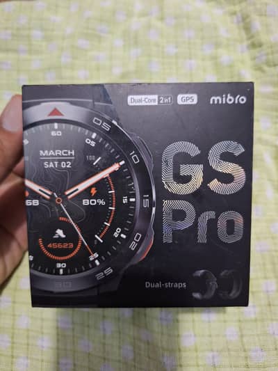 Mibro GS pro