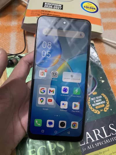 Inifinix Hot 12 6+3/128