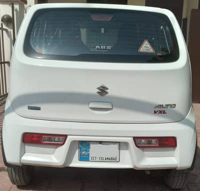 Suzuki Alto AGS VXL 2022/23