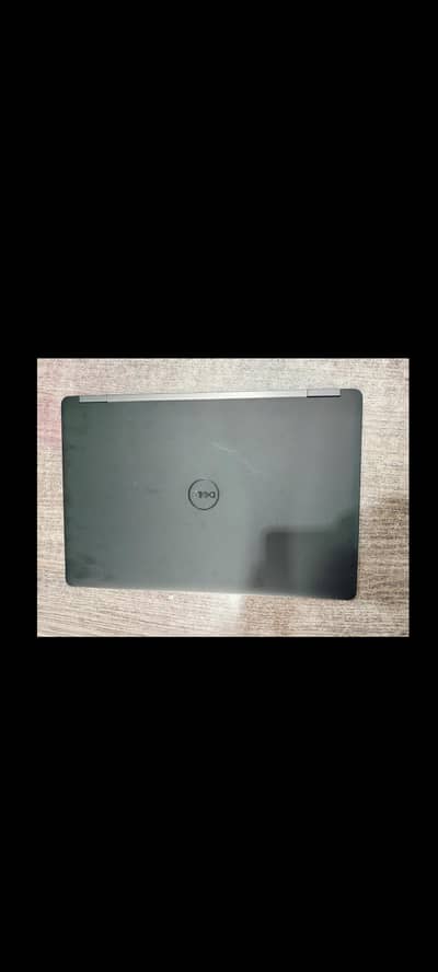 Dell 5570 i7 6Th