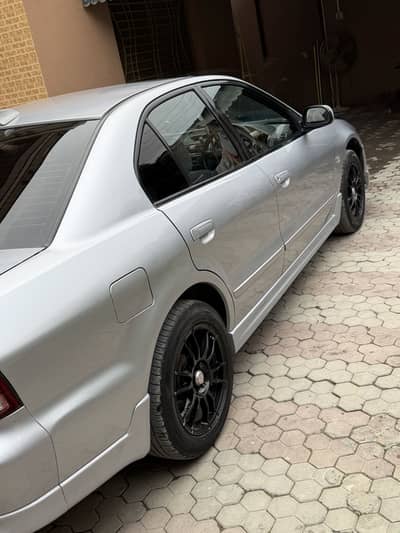 Mitsubishi galant antique piece for sale only one in this condition