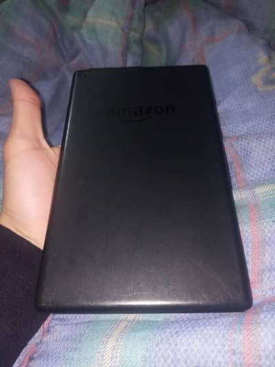 Amazon fire