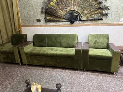 Sofa Set 10 seater