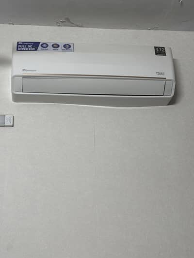 Dawlance inverter 1.5 ton ac for sale