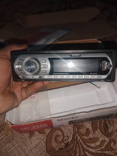 seavey DVD player  far sale