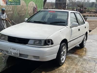 Car for sale Hyundai  1993call 03083766962