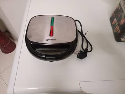 Hoffman German Brand 6 in 1 toaster