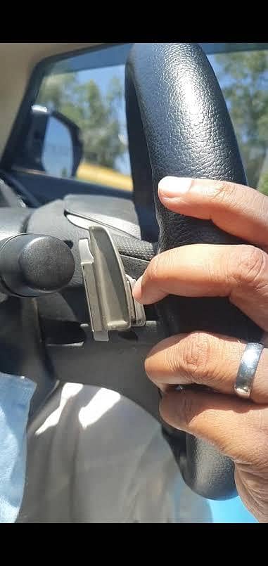 Reborn Paddle Shifters + Computer