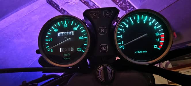 Suzuki GS150 bike for sale