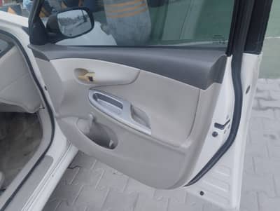 Toyota Corolla XLI 2010