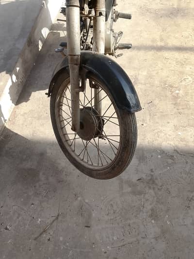 Good & running condition