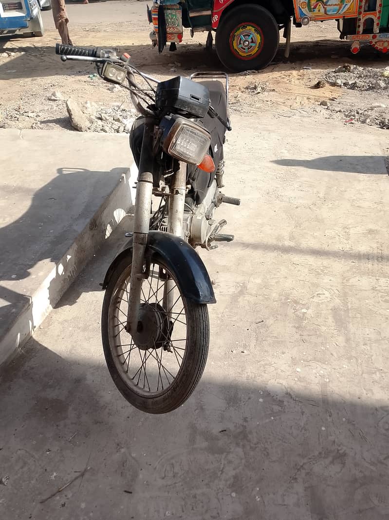 Good & running condition 1