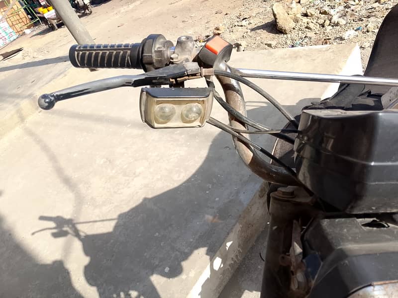 Good & running condition 2