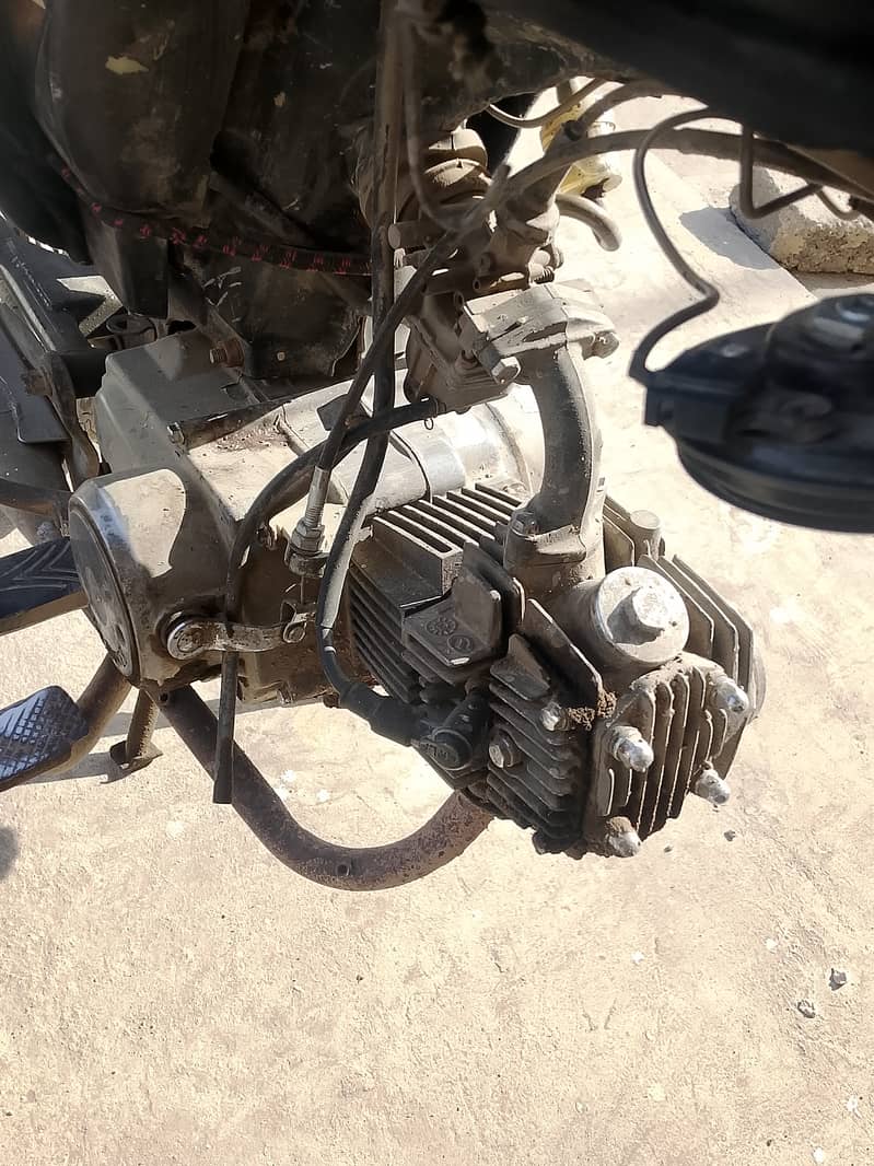 Good & running condition 4