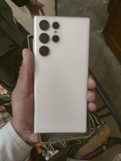 Samsung 22 Ultra  12 GB 256 GB