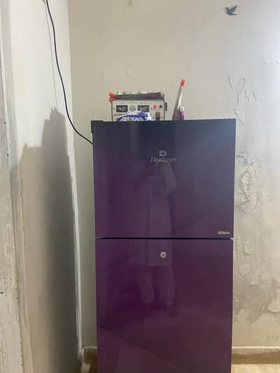 Dawlance Avante Refrigerator 8 cu ft in brand new condition only