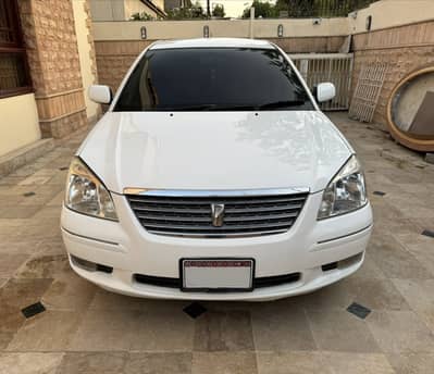 Toyota Premio G Superior 2002/2012