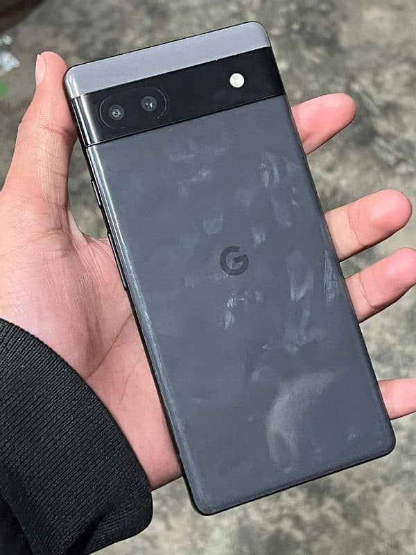 GOOGLE PIXEL 6a 0