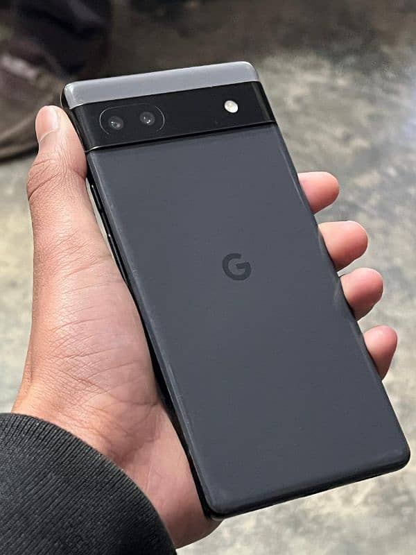 GOOGLE PIXEL 6a 3