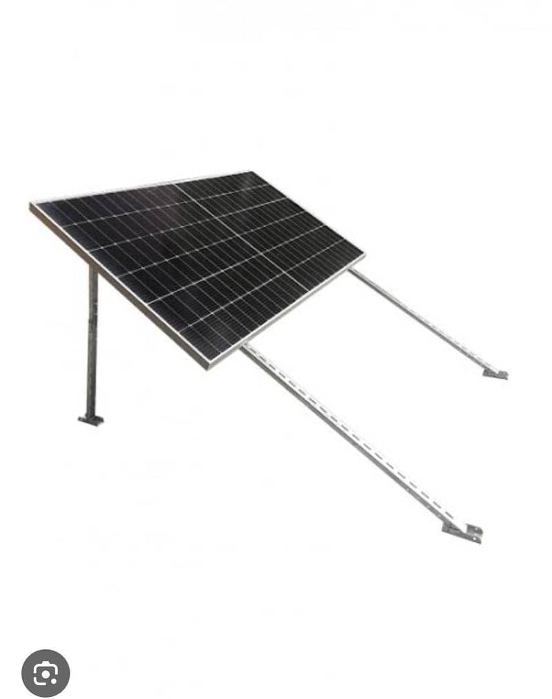 Solar L2 structure frame 2