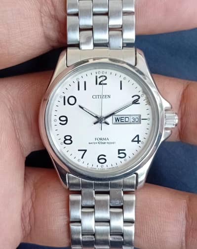 Citizen FORMA Original Watch – Excellent Condition