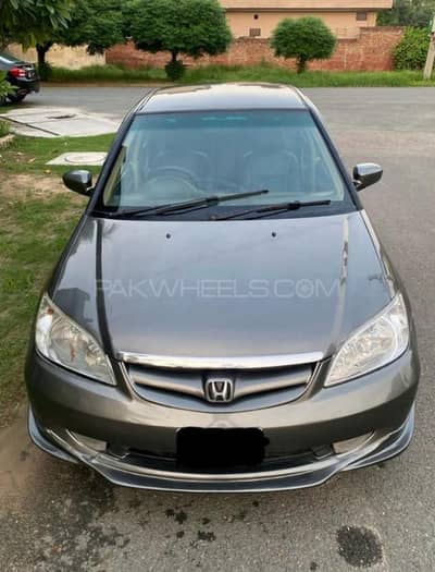 Honda civic Automatic 2005